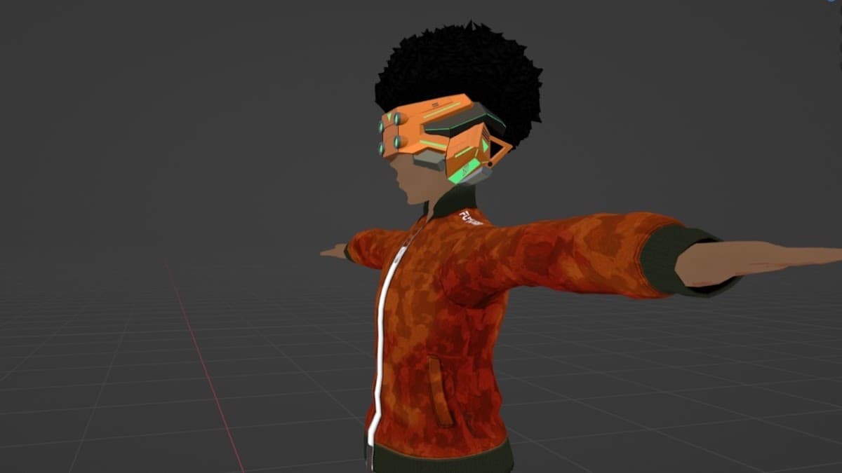 NFTプロジェクト向け3Dメタバース空間制作