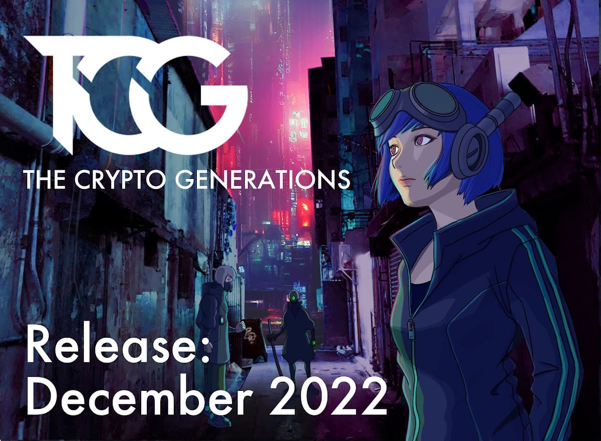 THE CRYPTO GENERATIONS